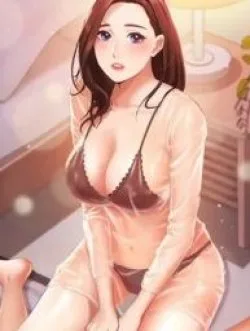 Bìa truyện Sống Chung Với Mẹ Milf