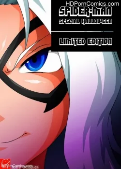 Bìa truyện Special Halloween