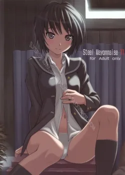 Bìa truyện Steel Mayonnaise 11