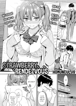 Bìa truyện Strawberry Rendezvous