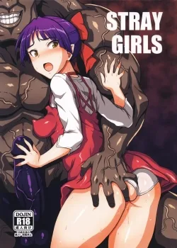 STRAY GIRL - Bìa truyện