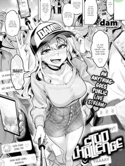 Bìa truyện Stud Challenge