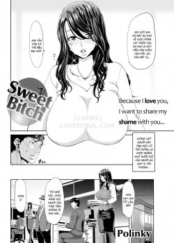 Bìa truyện Sự Ngọt Ngào Của Con Đĩ