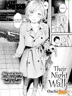 Bìa truyện Tán Gái Trong Buổi Dạo Đêm