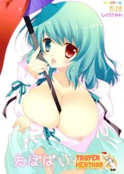 Tapopai ☆ Kogasa - Bìa truyện