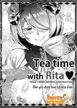 Bìa truyện Tea Time With Rita