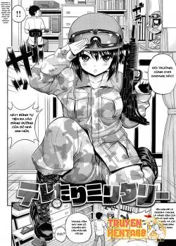 Bìa truyện Teletari Military