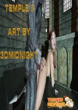 Bìa truyện Temple