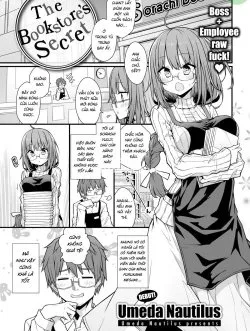 Bìa truyện The Bookstore’s Secret