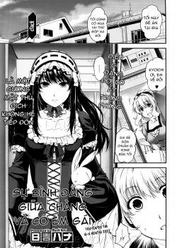 The Equation Of Him And His Little Sister - Bìa truyện