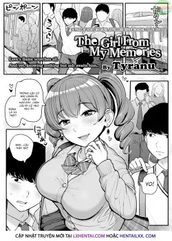 Bìa truyện The Girl From My Memories