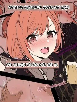 Bìa truyện The IDolm@ster