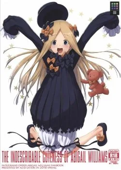 The Indescribable Cuteness Of Abigail Williams - Bìa truyện