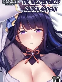 Bìa truyện The Inexperienced Shogun