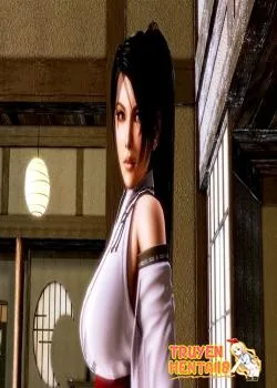 Bìa truyện The Mistress And The Kunoichi