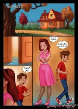 Bìa truyện The New Iron Giant