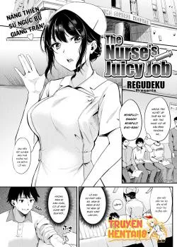 Bìa truyện The Nurse’s Juicy Job