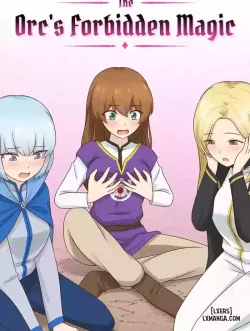 Bìa truyện The Orc’s Forbidden Magic – 210vn Team
