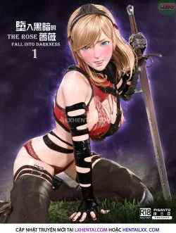 Bìa truyện The Rose Fall Into Darkness