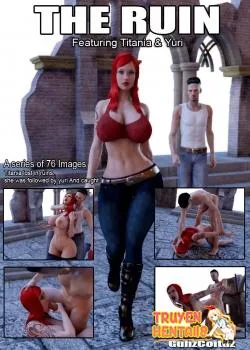 Bìa truyện The Ruin