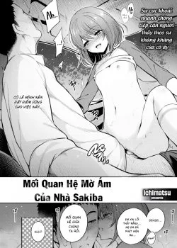 Bìa truyện The Sakiba Family’s Affairs With Men