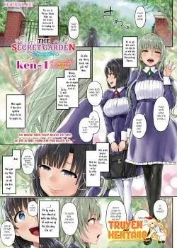 Bìa truyện The Secret Garden