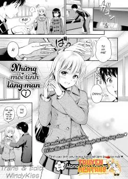 Bìa truyện Their Romantic Relationship