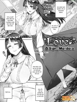 Theo Tiếng Gọi “Tình Yêu” - Bìa truyện