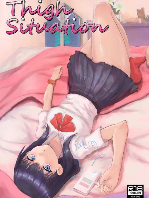 Bìa truyện Thigh Situation