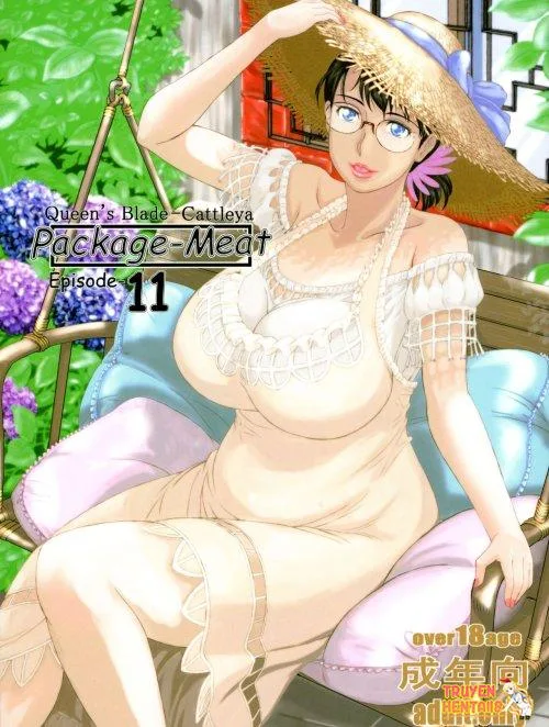 Bìa truyện Thớ Thịt Nóng Bỏng Của Dì