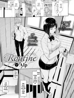 Bìa truyện Thói Quen Tình Dục