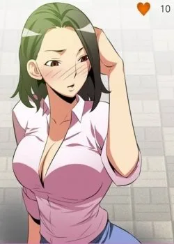 Bìa truyện Thông Số Tình Yêu