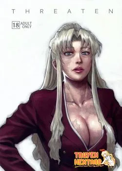 THREATEN - Bìa truyện