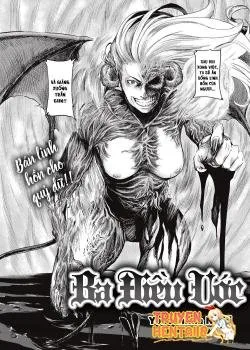 Bìa truyện Three Wishes