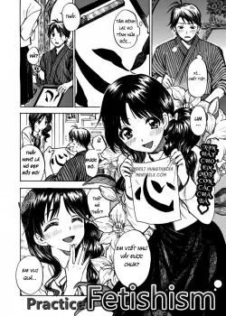 Thực Hành Chủ Nghĩa Tôn Sùng (K CHe) - Bìa truyện