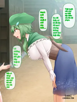 Bìa truyện Time Stop Anomaly Investigation Statice-chan