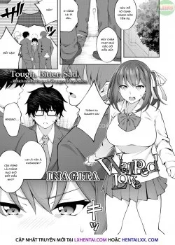 Bìa truyện Tình Yêu Méo Mó