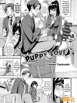 Bìa truyện Tình Yêu Thời Trẻ Con