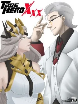 Bìa truyện To Be Hero Xxx Queen Vs X