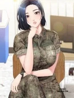 Bìa truyện Tôi Là Đàn Ông Duy Nhất Trong Đơn Vị