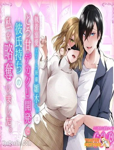 Bìa truyện Tôi Vụng Trộm Cô Ta Từ Bạn Trai