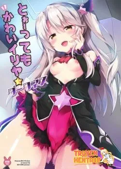 Too~ttemo Kawai Illya Darkness - Bìa truyện