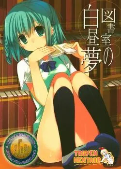 Toshoshitsu No Hakuchuumu - Bìa truyện