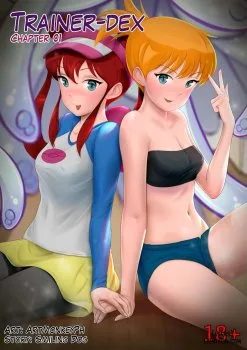 Bìa truyện Trainer Dex