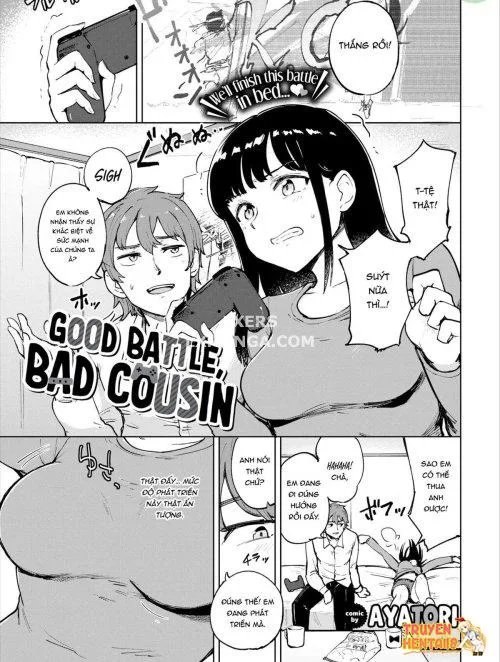 Trận Chiến Tuyệt Vời Với Họ Hàng Bẩn Bựa - Bìa truyện