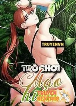 Bìa truyện Trò Chơi Mạo Hiểm