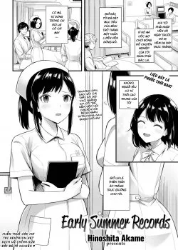 Bìa truyện Truyện Sex Cô Y Tá Cuối Ngày