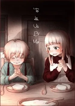 Tsumi To Mitsu - Bìa truyện