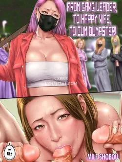 Bìa truyện Từ Thủ Lĩnh Băng Đảng, Tới Người Vợ Hạnh Phúc, Đến Bể Chứa Tinh