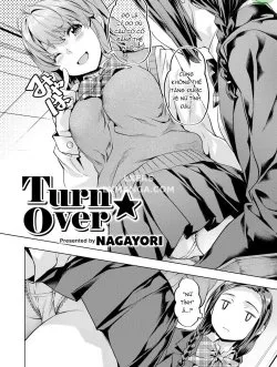 Bìa truyện Turn ★ Over